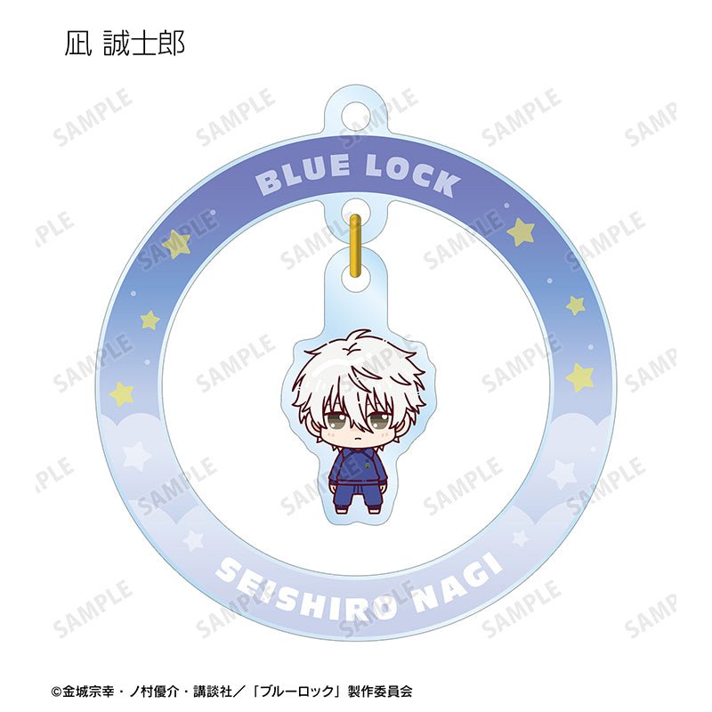 Blue Lock | Standstill Series Blind Box GuGuGuGu - FUNIMECITY