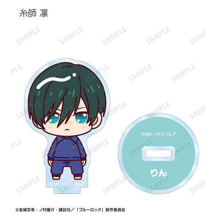 Blue Lock | Standstill Series Blind Box GuGuGuGu Anime Goods - FUNIMECITY