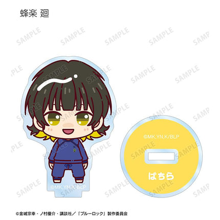 Blue Lock | Standstill Series Blind Box GuGuGuGu Anime Goods - FUNIMECITY