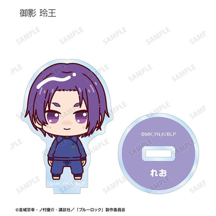 Blue Lock | Standstill Series Blind Box GuGuGuGu Anime Goods - FUNIMECITY
