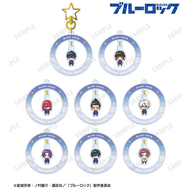 Blue Lock | Standstill Series Blind Box GuGuGuGu Anime Goods - FUNIMECITY