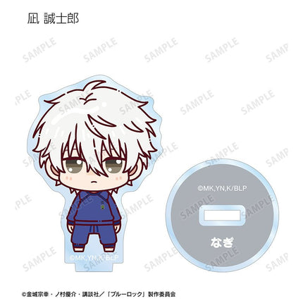 Blue Lock | Standstill Series Blind Box GuGuGuGu Anime Goods - FUNIMECITY