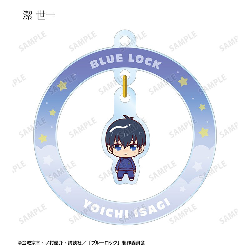 Blue Lock | Standstill Series Blind Box GuGuGuGu - FUNIMECITY