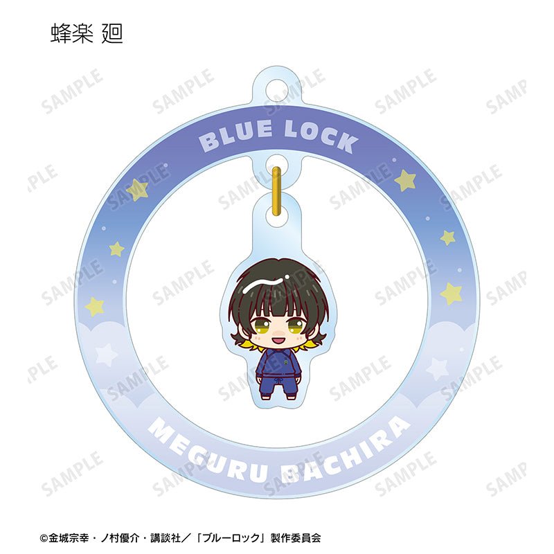 Blue Lock | Standstill Series Blind Box GuGuGuGu - FUNIMECITY