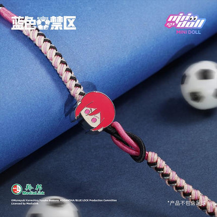 Blue Lock | Xing Yun Bracelet Blind Box Minidoll Bracelet - FUNIMECITY