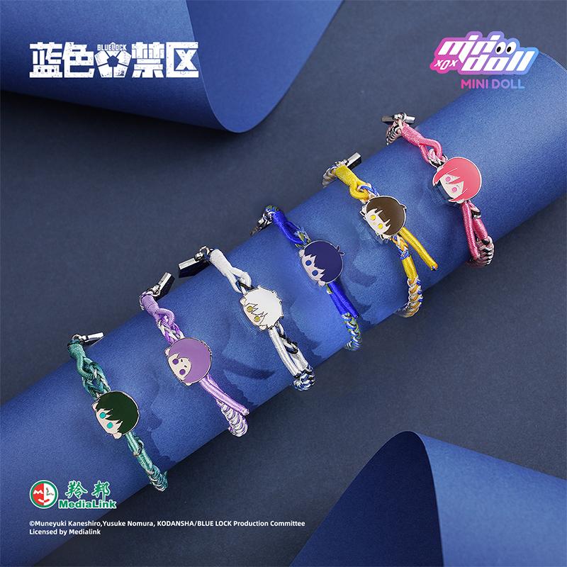 Blue Lock | Xing Yun Bracelet Blind Box MINIDOLL - FUNIMECITY