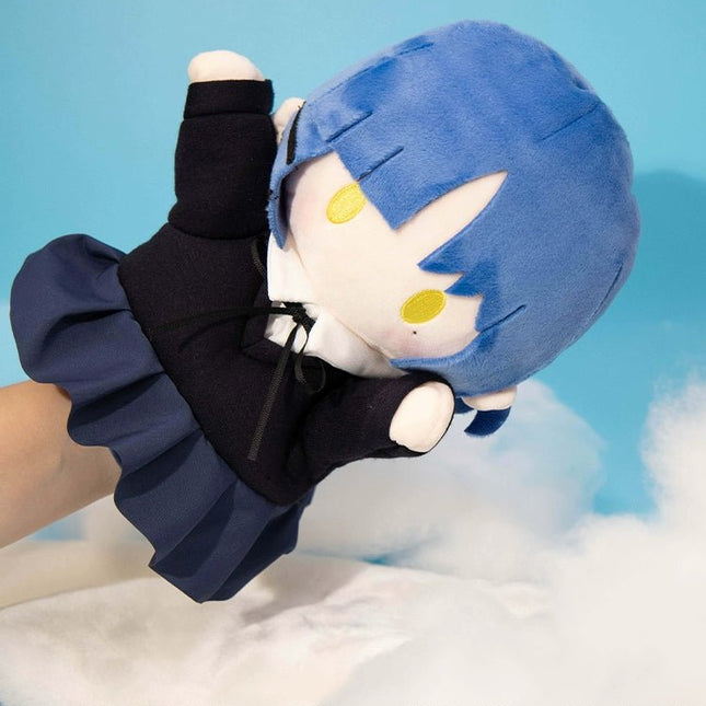 Bocchi The Rock | Yamada Ryo Cartoon Anime Plush Doll GuGuGuGu Plush Doll - FUNIMECITY
