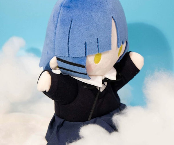 Peluche Bocchi The Rock 20 Cm – Bambola Morbida Di Yamada Ryo E Goto Hitori, Cuscino Decorativo Carino Per Fan Anime, Regalo Perfetto Per Collezionisti