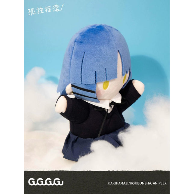 Bocchi The Rock | Yamada Ryo Cartoon Anime Plush Doll GuGuGuGu Plush Doll - FUNIMECITY
