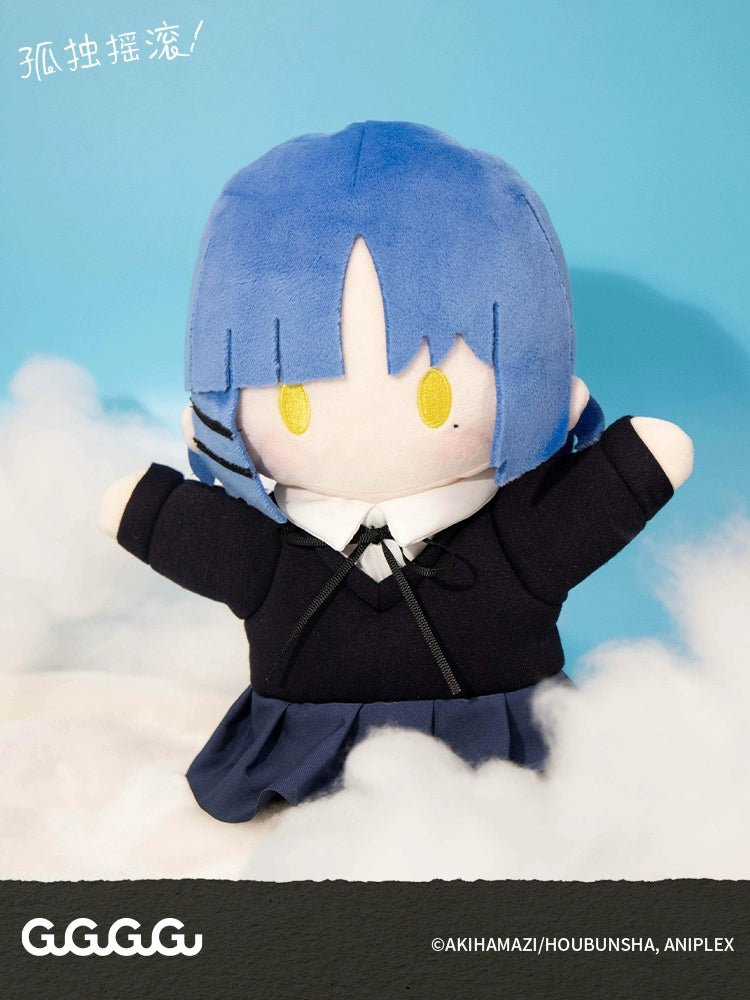 Bocchi The Rock | Yamada Ryo Cartoon Anime Plush Doll GuGuGuGu - FUNIMECITY