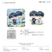 破云而出&无可超越&遇你至幸系列 / Chibi Badge Set (80*80mm)