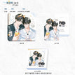 休息日&8：00&没收系列 / Badge-Xiu Xi Ri (80*80mm)