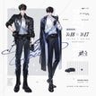 雨夜缉踪&同途破晓&落日熔金&并肩&99&97系列 / All In(11 PCS)