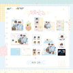 稚气未泯系列 / All In(5 PCS)