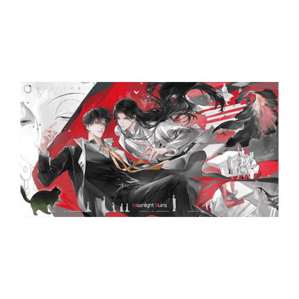 Buddha Said | Yue Guang Yi Zhi & 25 Shi Ji Series Qian He Xing Yao Anime Goods - FUNIMECITY 