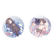 月光遗址&25世纪系列 / Badge Set-25 Shi Ji (58mm)
