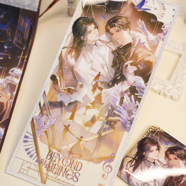 Buddha Said | Zhong Sheng Zhi Wai & 2023 Hao Chang Ji Series Qian He Xing Yao Anime Goods - Funimecity 