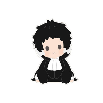 Bungo Stray Dogs | 35cm Plush Doll Set POTEPOTTE Plush Doll - Funimecity 