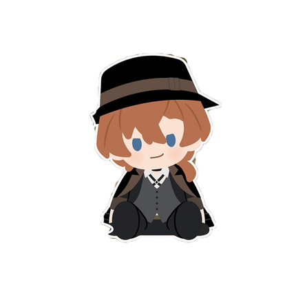 Bungo Stray Dogs | 35cm Plush Doll Set POTEPOTTE Plush Doll - Funimecity 