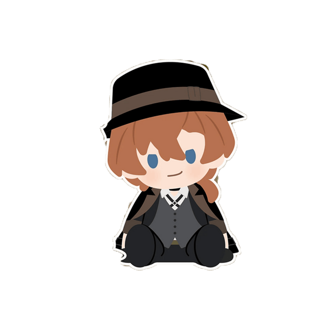 Bungo Stray Dogs | 35cm Plush Doll Set POTEPOTTE Plush Doll - Funimecity 