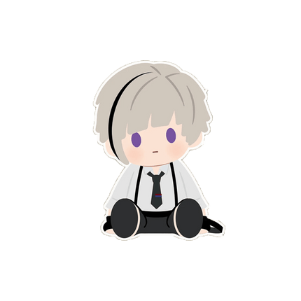 Bungo Stray Dogs | 35cm Plush Doll Set POTEPOTTE Plush Doll - Funimecity 
