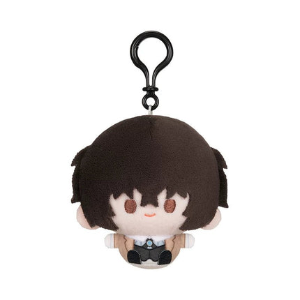 Bungo Stray Dogs | 8cm Plush Charm Minidoll Plush Doll - Funimecity 
