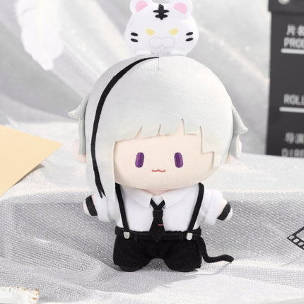 Bungo Stray Dogs | Jiu Ying Xing Ji Series Plush Doll Set Bilibili Anime Goods - Funimecity 