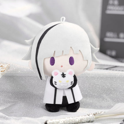 Bungo Stray Dogs | Jiu Ying Xing Ji Series Plush Doll Set Bilibili Anime Goods - Funimecity 