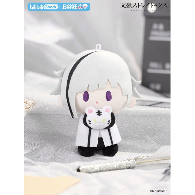Bungo Stray Dogs | Jiu Ying Xing Ji Series Plush Doll Set Bilibili Anime Goods - Funimecity 