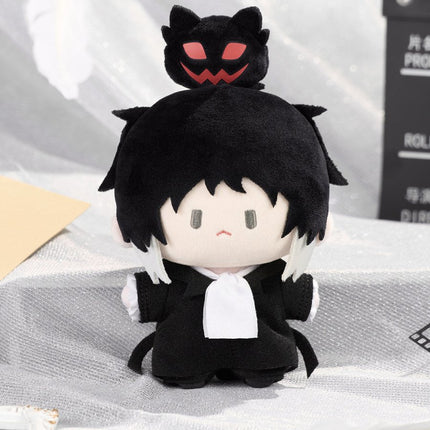 Bungo Stray Dogs | Jiu Ying Xing Ji Series Plush Doll Set Bilibili Anime Goods - Funimecity 