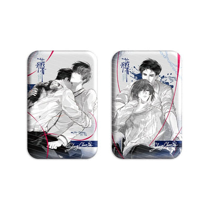 Cang Qing | Ai Qing Gu Shi & Li Bai Ri & Island Mornings & Hai Shang Ming Yue Gong Chao Sheng Series MANCOOL Anime Goods - Funimecity 