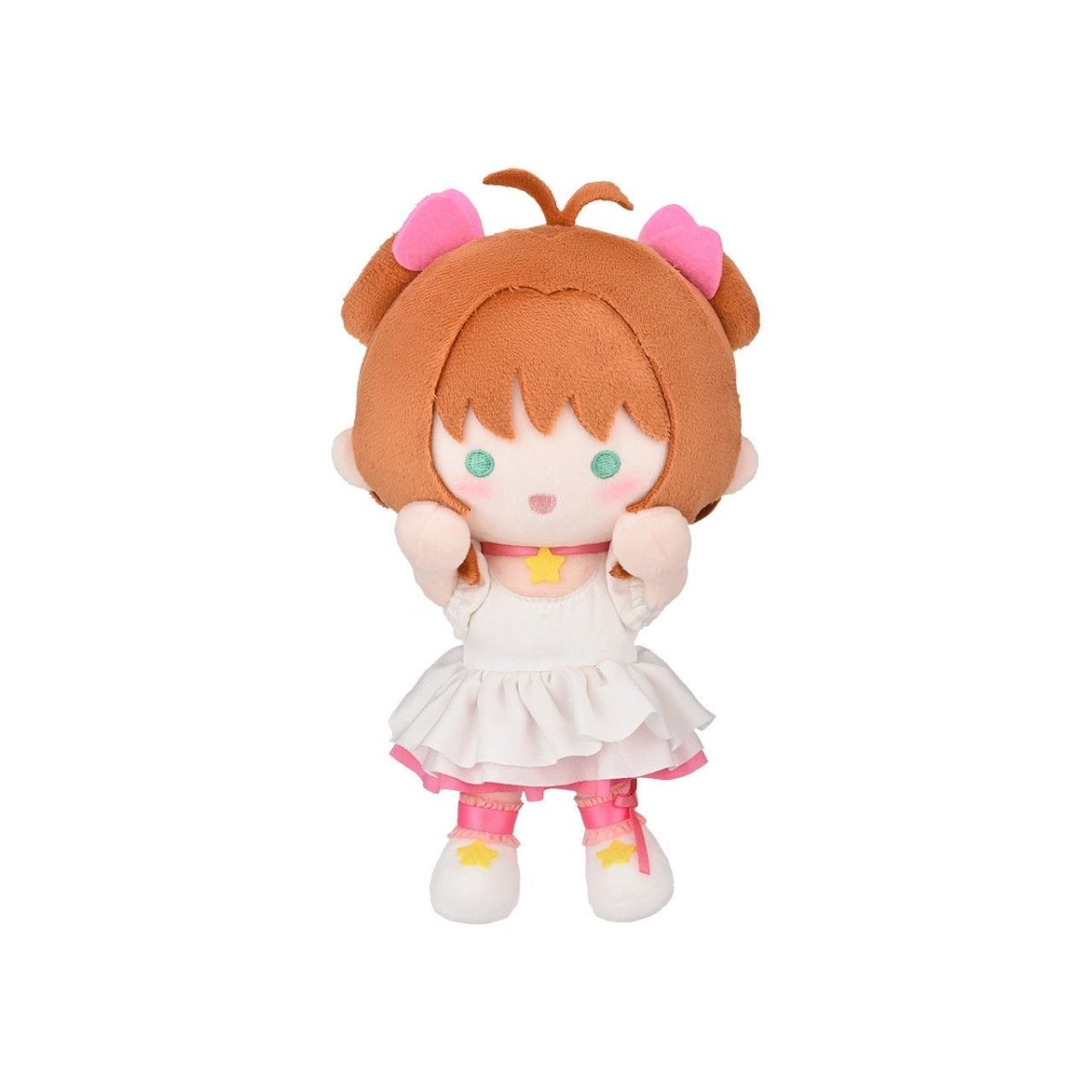 Cardcaptor Sakura | 25th Anniversary Series 20cm Plush Doll Bilibili Plush Doll - FUNIMECITY