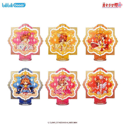 Cardcaptor Sakura | 25th Anniversary Series Set2 Bilibili Anime Goods - FUNIMECITY