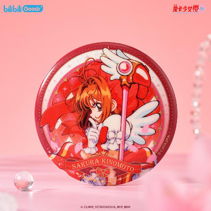Cardcaptor Sakura | 25th Anniversary Series Set2 Bilibili Anime Goods - FUNIMECITY