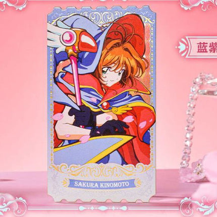 Cardcaptor Sakura | 25th Anniversary Series Set2 Bilibili Anime Goods - FUNIMECITY