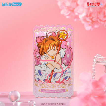 Cardcaptor Sakura | 25th Anniversary Series Set2 Bilibili Anime Goods - FUNIMECITY