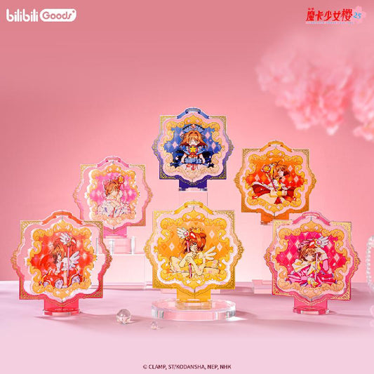 Cardcaptor Sakura | 25th Anniversary Series Set2 Bilibili Anime Goods - FUNIMECITY