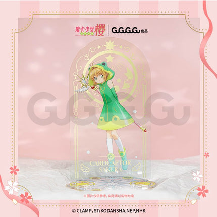 Cardcaptor Sakura | Clear Card Series Phone Holder GuGuGuGu Anime Goods - FUNIMECITY