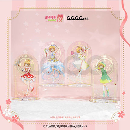 Cardcaptor Sakura | Clear Card Series Phone Holder GuGuGuGu Anime Goods - FUNIMECITY