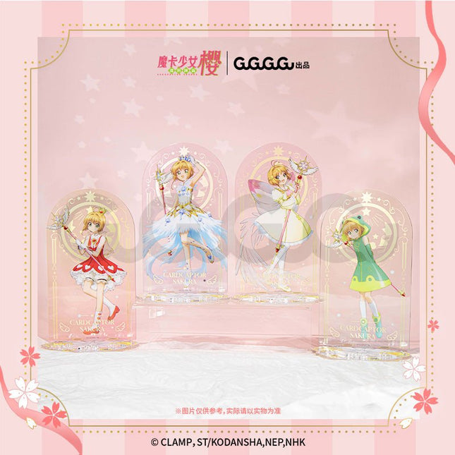 Cardcaptor Sakura | Clear Card Series Phone Holder GuGuGuGu Anime Goods - FUNIMECITY