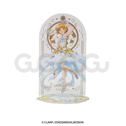 Cardcaptor Sakura | Clear Card Series Phone Holder GuGuGuGu Anime Goods - FUNIMECITY