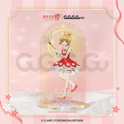 Cardcaptor Sakura | Clear Card Series Phone Holder GuGuGuGu Anime Goods - FUNIMECITY
