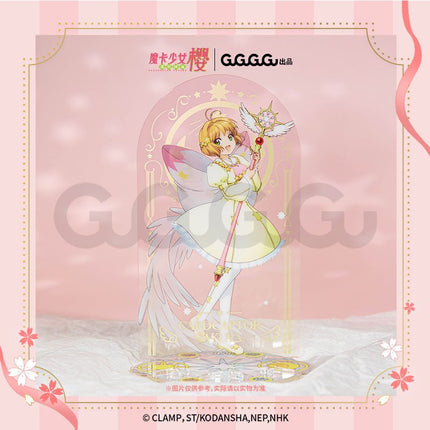 Cardcaptor Sakura | Clear Card Series Phone Holder GuGuGuGu Anime Goods - FUNIMECITY