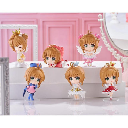 Cardcaptor Sakura | Kinomoto Sakura Chibi Figure Blind Box Good Smile Action & Toy Figures - Funimecity 