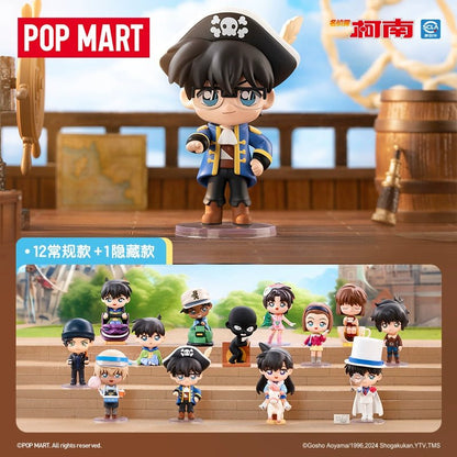 Case Closed | Detective Conan Carnival Series Blind Box Figurine Set POP MART - FUNIMECITY