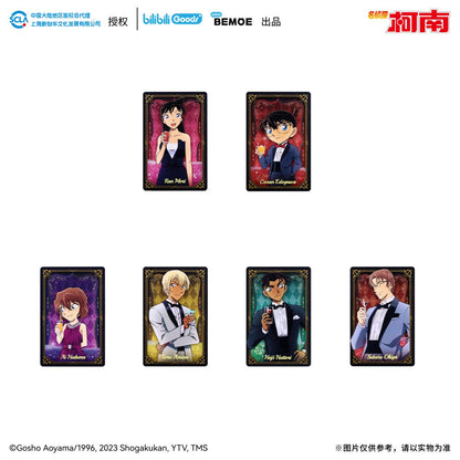 Case Closed | Huang Hun Wan Yan Series Art Card & Quicksand Standee BEMOE - FUNIMECITY