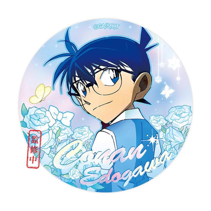 Case Closed | Meng Zhong Hua Series Badge MANCOOL- FUNIMECITY