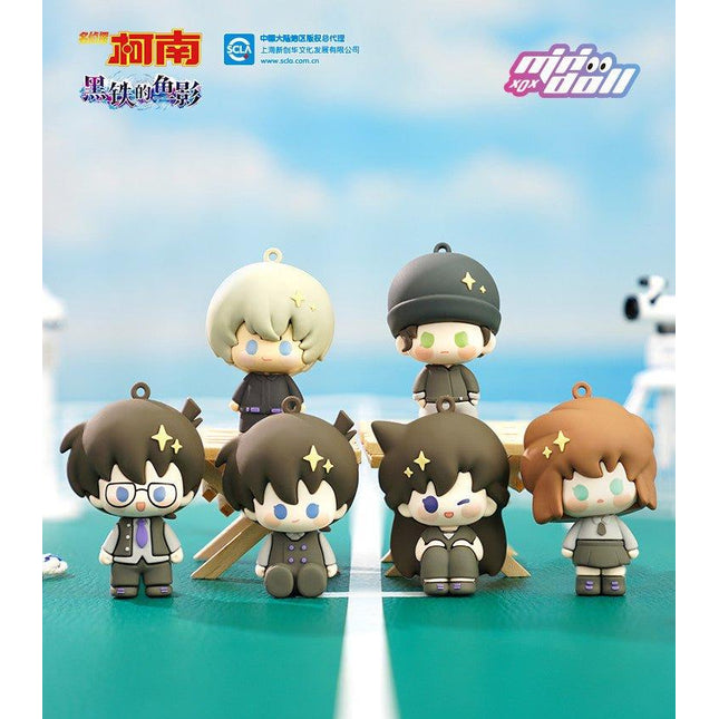 Case Closed | Minidoll Donghua Chibi Keychain Pendant MINIDOLL- FUNIMECITY