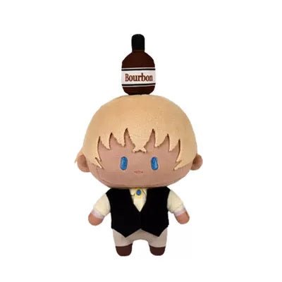 Case Closed | Top Series Plush Doll BEMOE - FUNIMECITY