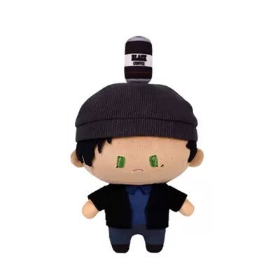 Case Closed | Top Series Plush Doll BEMOE - FUNIMECITY